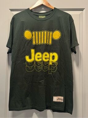 Jeep Grille T-Shirt